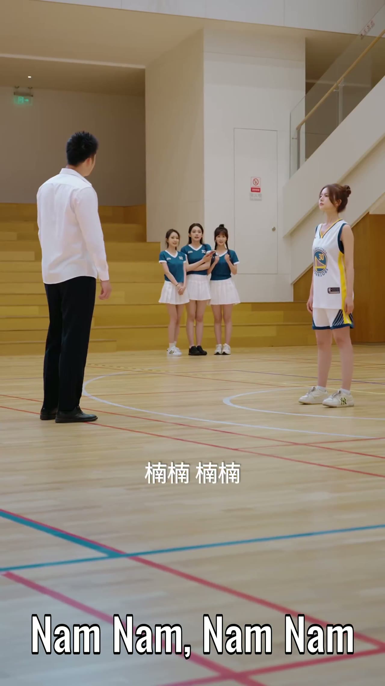 Tôi Đã Thức Tỉnh Hệ Thống Linh Hồn NBA tập 5