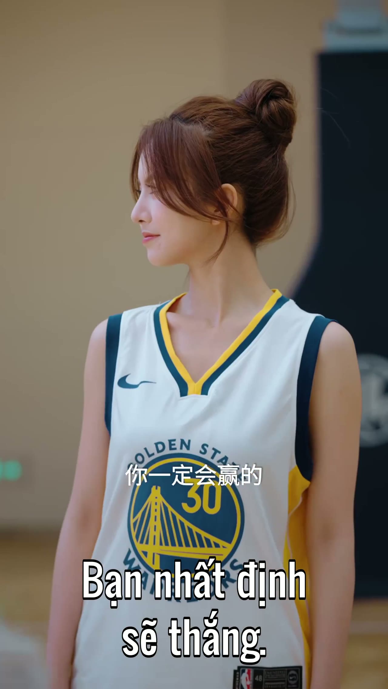 Tôi Đã Thức Tỉnh Hệ Thống Linh Hồn NBA tập 5 cảnh 3