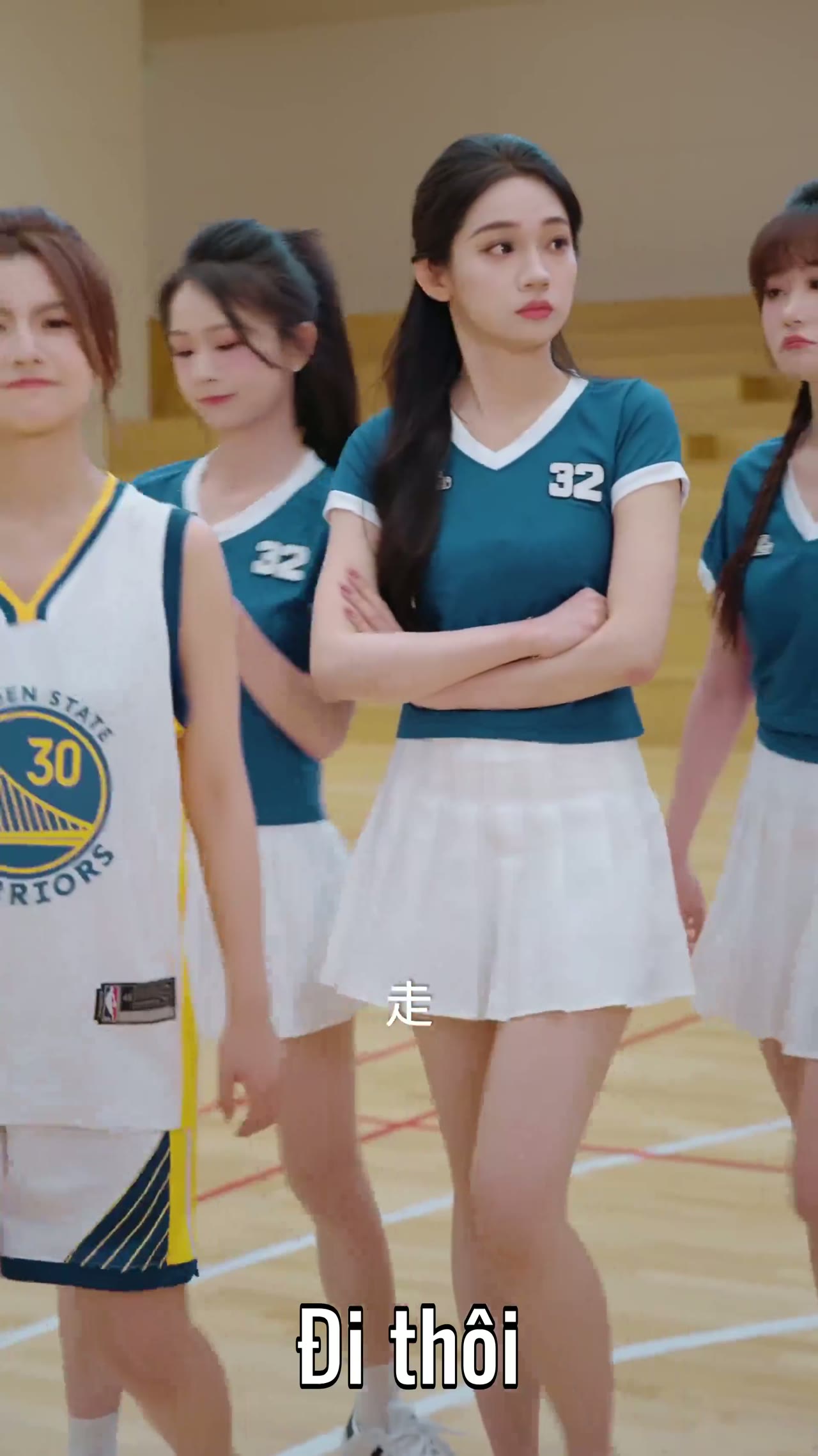 Tôi Đã Thức Tỉnh Hệ Thống Linh Hồn NBA tập 8