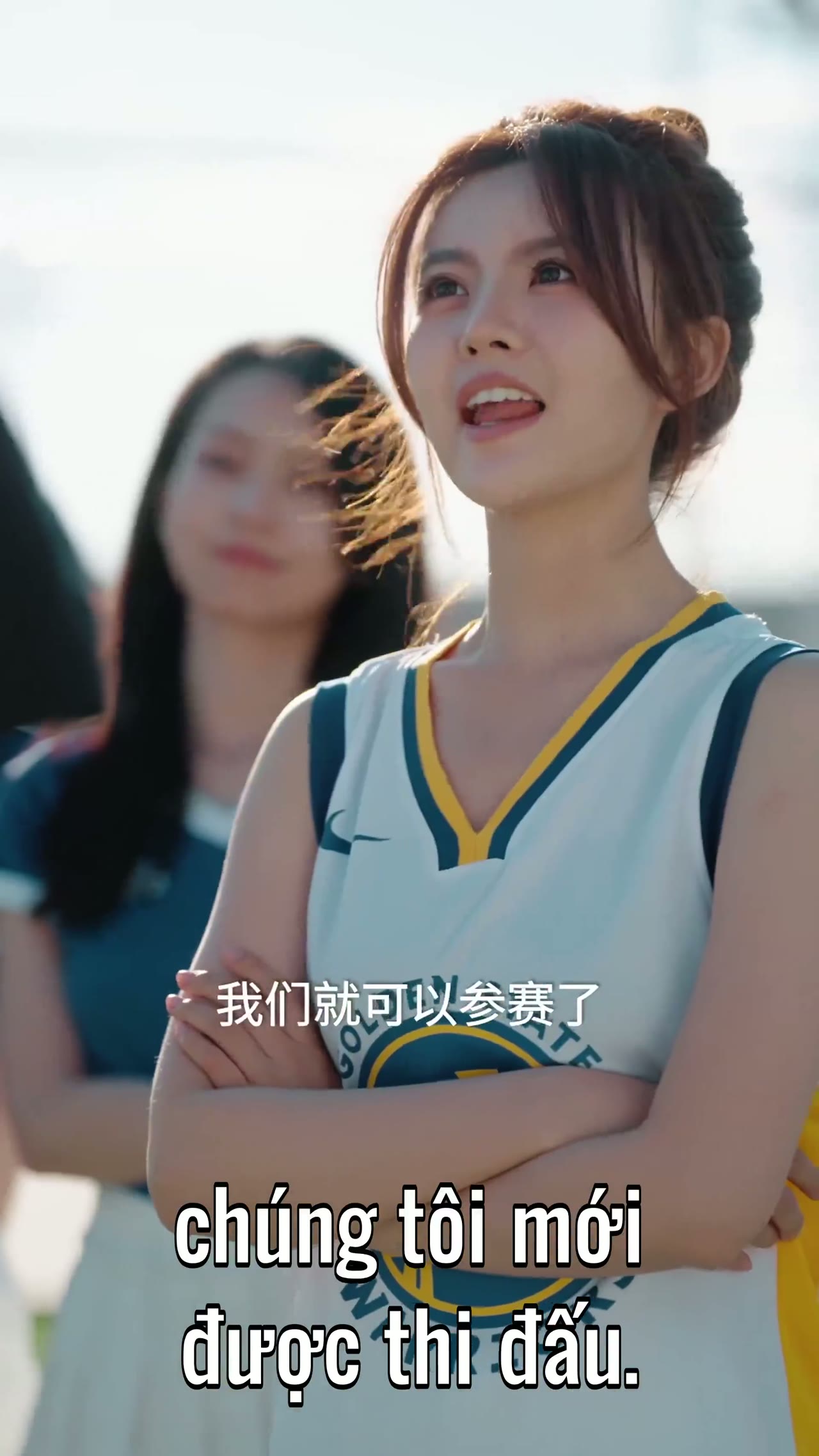 Tôi Đã Thức Tỉnh Hệ Thống Linh Hồn NBA tập 9 cảnh 3