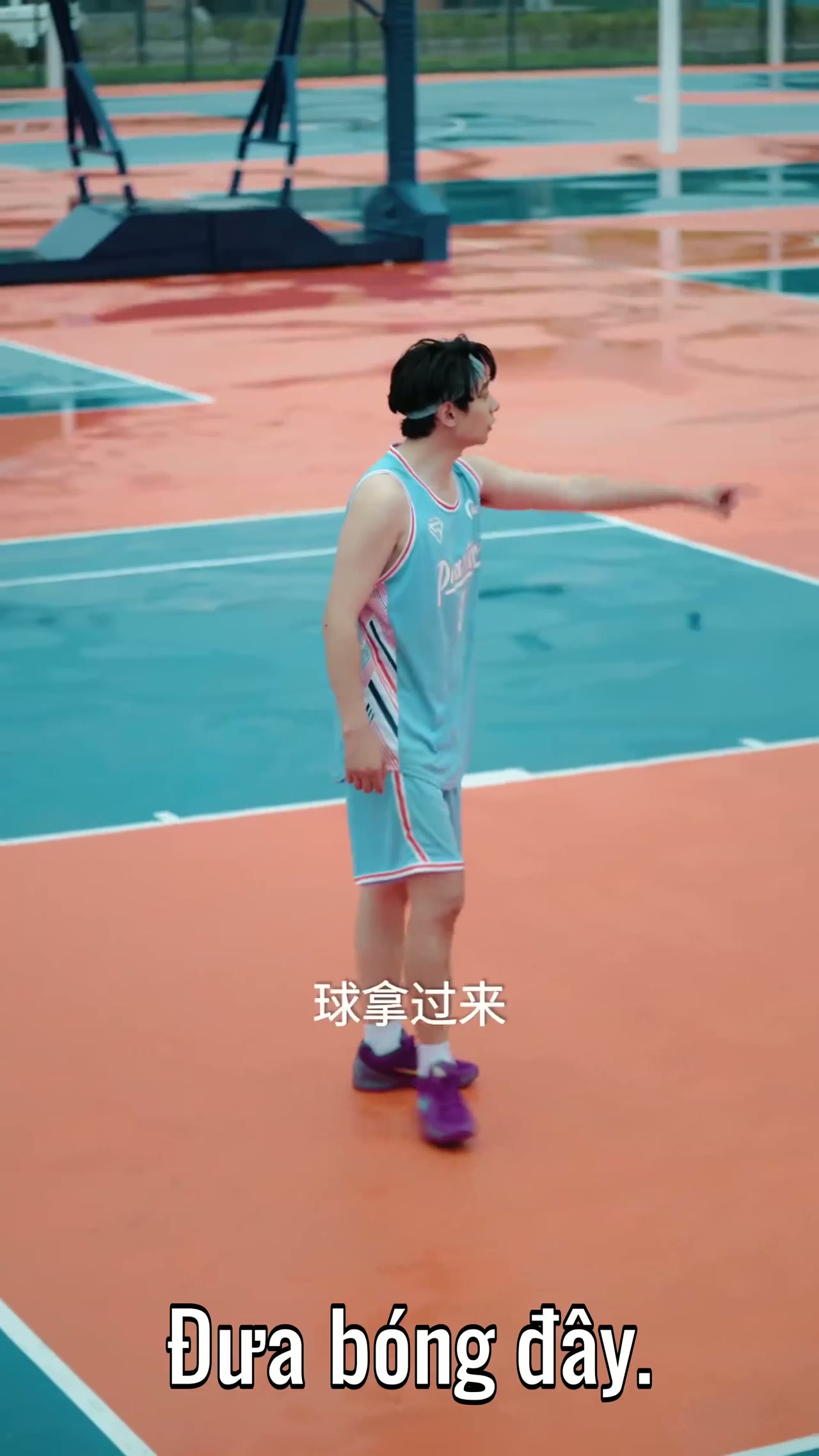 Tôi Đã Thức Tỉnh Hệ Thống Linh Hồn NBA tập 12