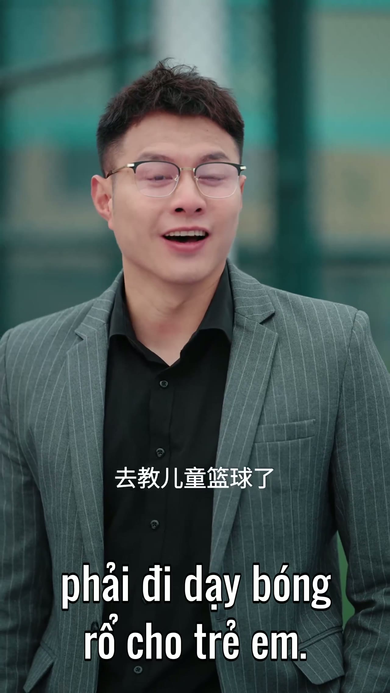 Tôi Đã Thức Tỉnh Hệ Thống Linh Hồn NBA tập 16 cảnh 2
