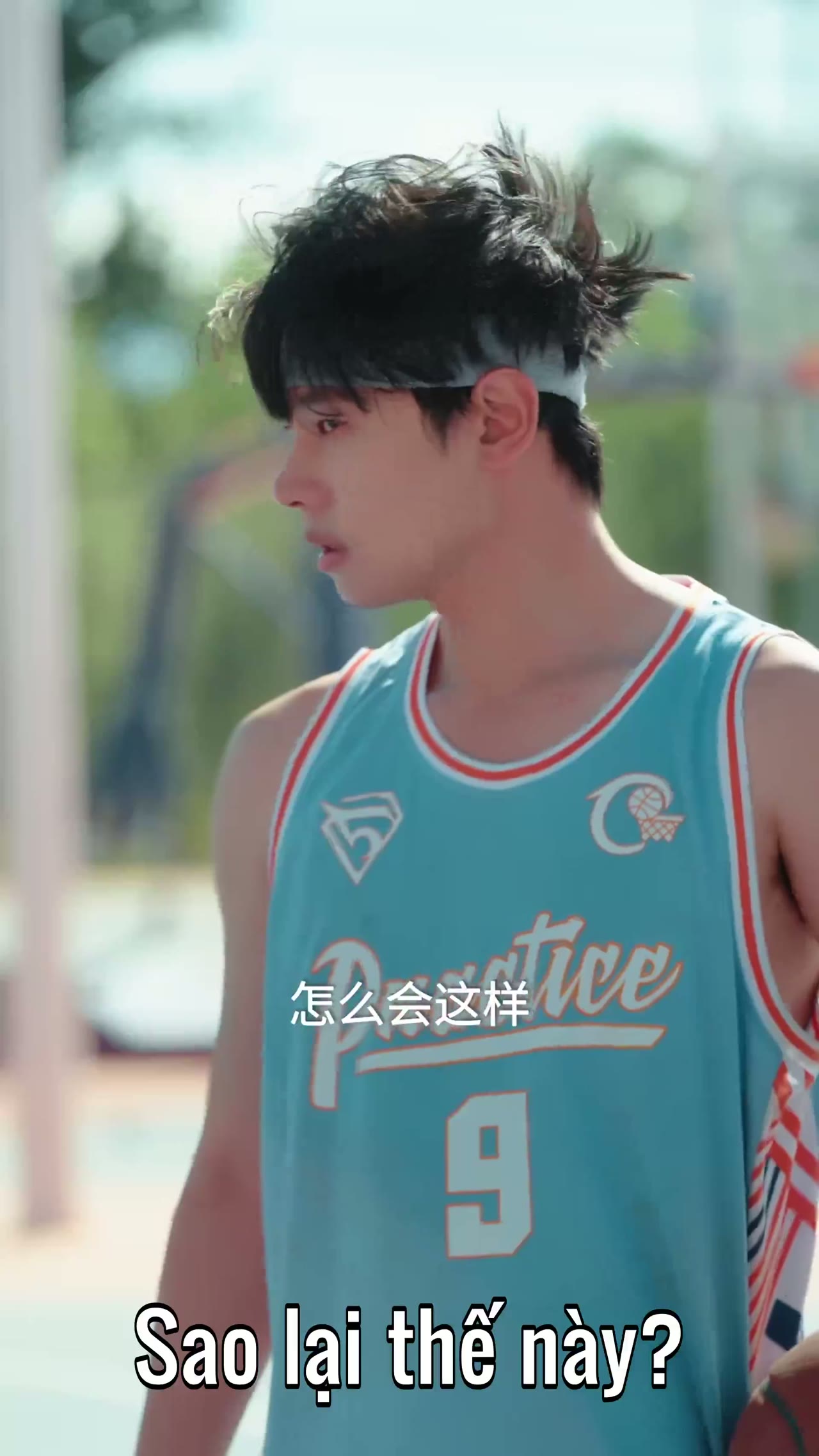 Tôi Đã Thức Tỉnh Hệ Thống Linh Hồn NBA tập 17 cảnh 2