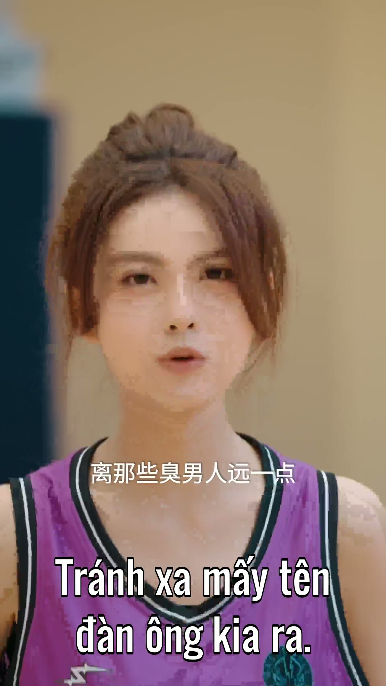 Tôi Đã Thức Tỉnh Hệ Thống Linh Hồn NBA tập 21 cảnh 2