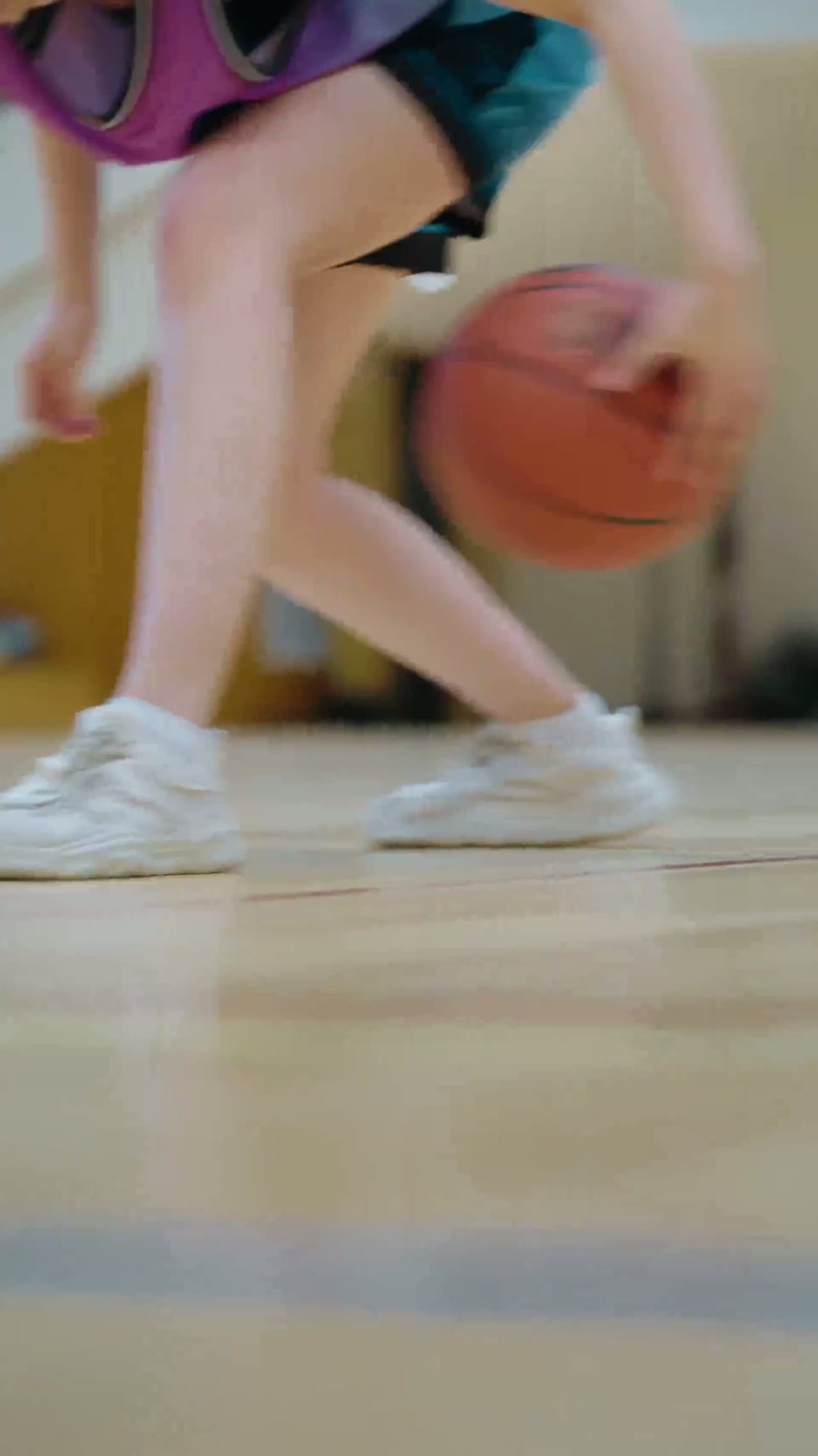 Tôi Đã Thức Tỉnh Hệ Thống Linh Hồn NBA tập 22 cảnh 2
