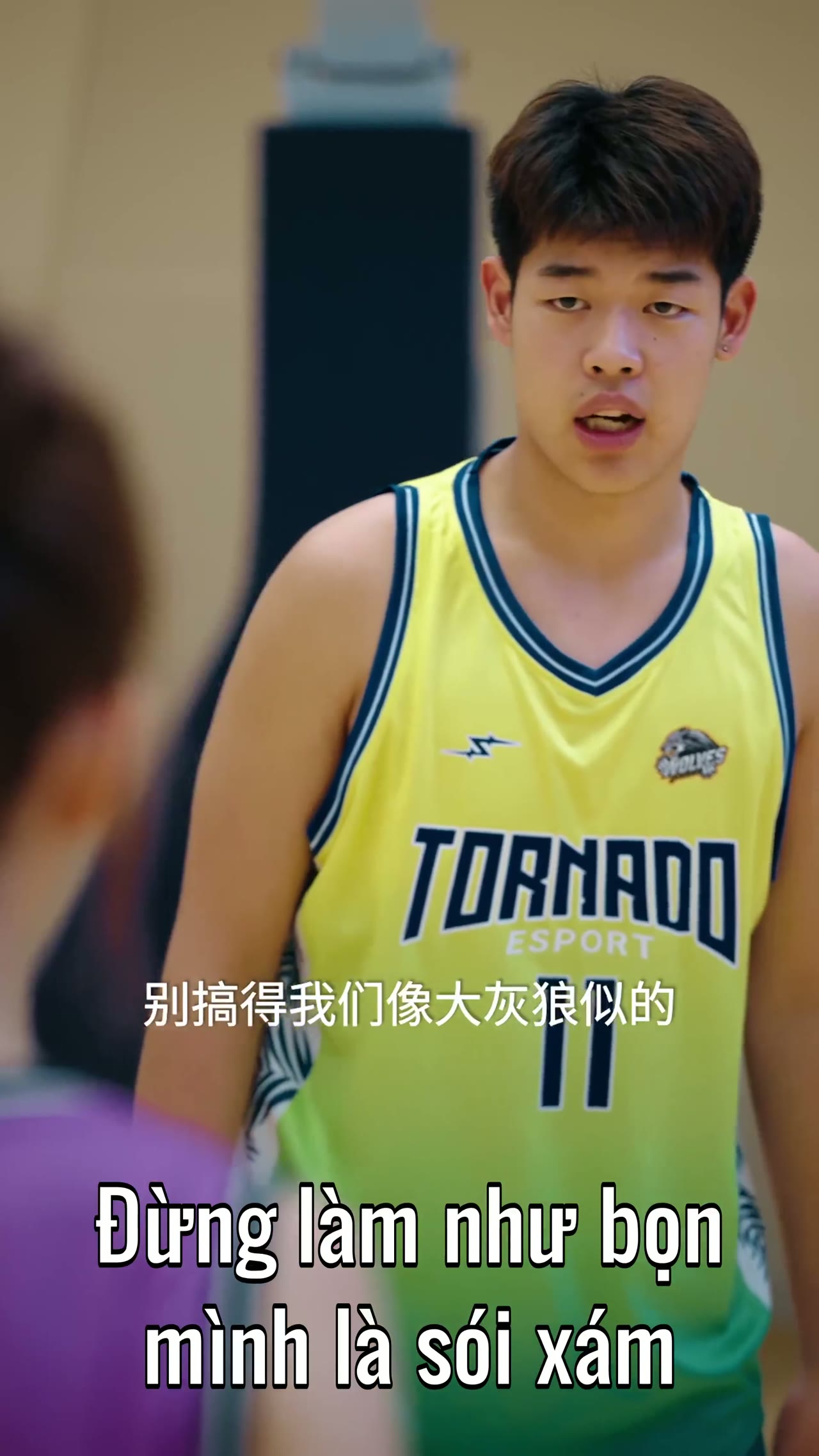 Tôi Đã Thức Tỉnh Hệ Thống Linh Hồn NBA tập 23 cảnh 3
