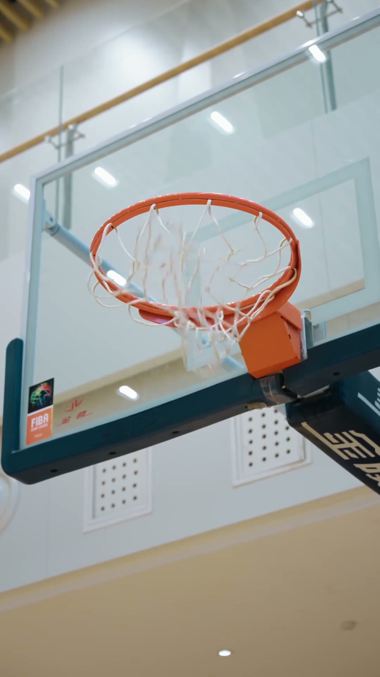 Tôi Đã Thức Tỉnh Hệ Thống Linh Hồn NBA tập 24 cảnh 2