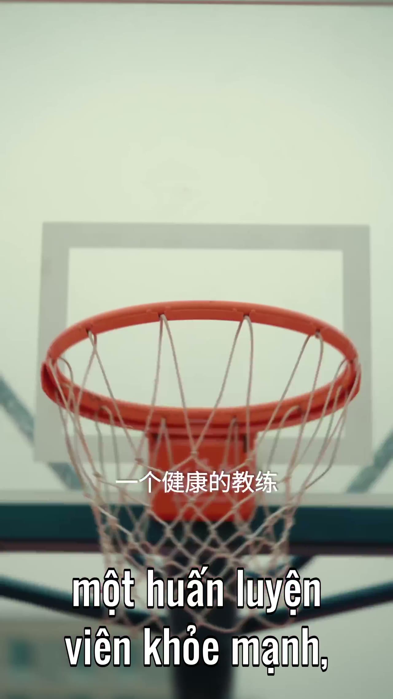Tôi Đã Thức Tỉnh Hệ Thống Linh Hồn NBA tập 27 cảnh 3