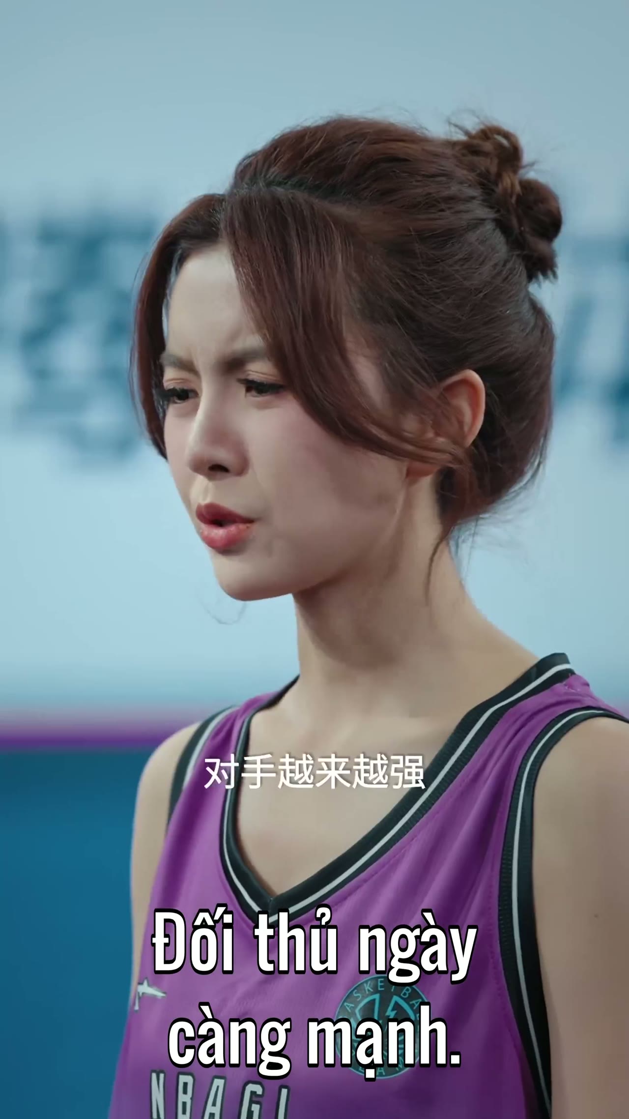 Tôi Đã Thức Tỉnh Hệ Thống Linh Hồn NBA tập 30 cảnh 3