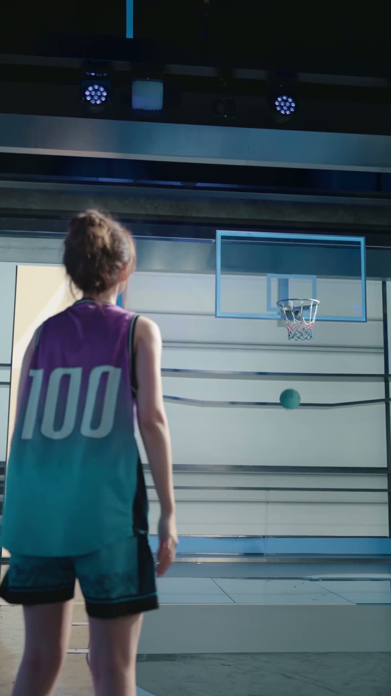 Tôi Đã Thức Tỉnh Hệ Thống Linh Hồn NBA tập 32