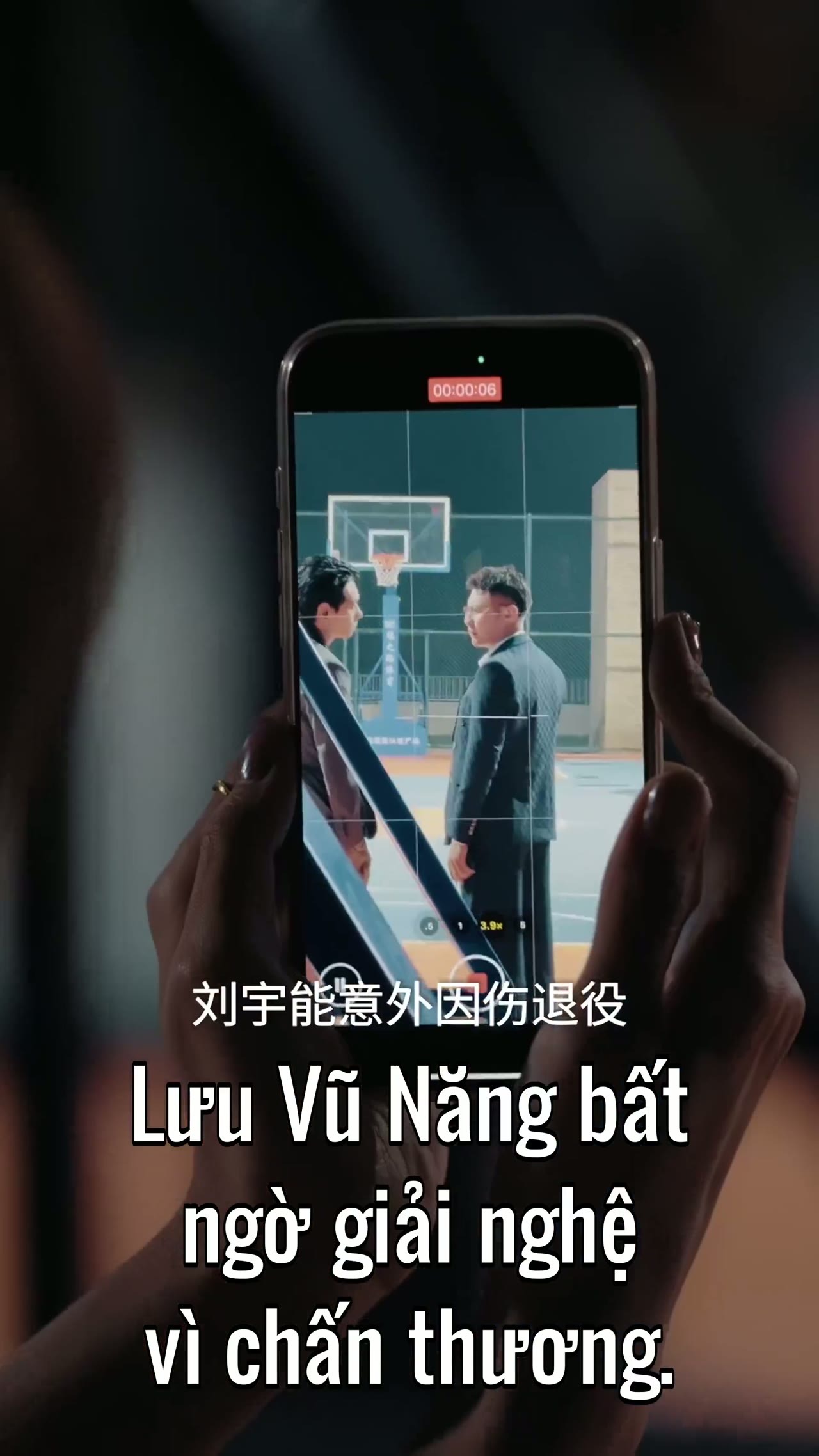 Tôi Đã Thức Tỉnh Hệ Thống Linh Hồn NBA tập 32 cảnh 2