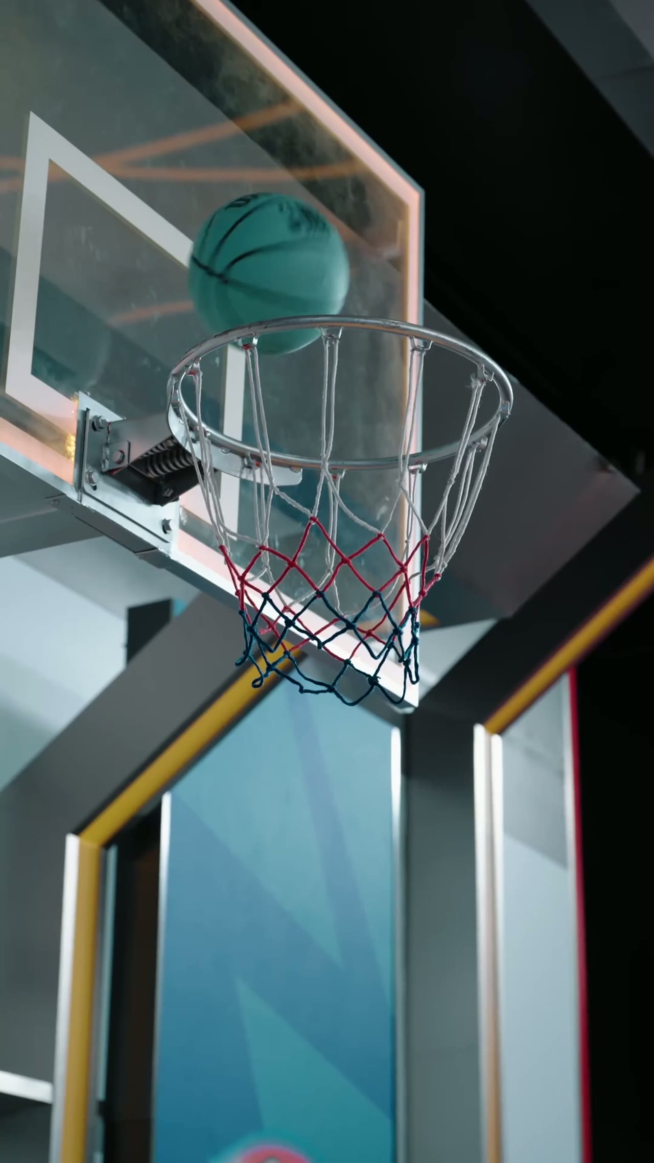 Tôi Đã Thức Tỉnh Hệ Thống Linh Hồn NBA tập 36 cảnh 2