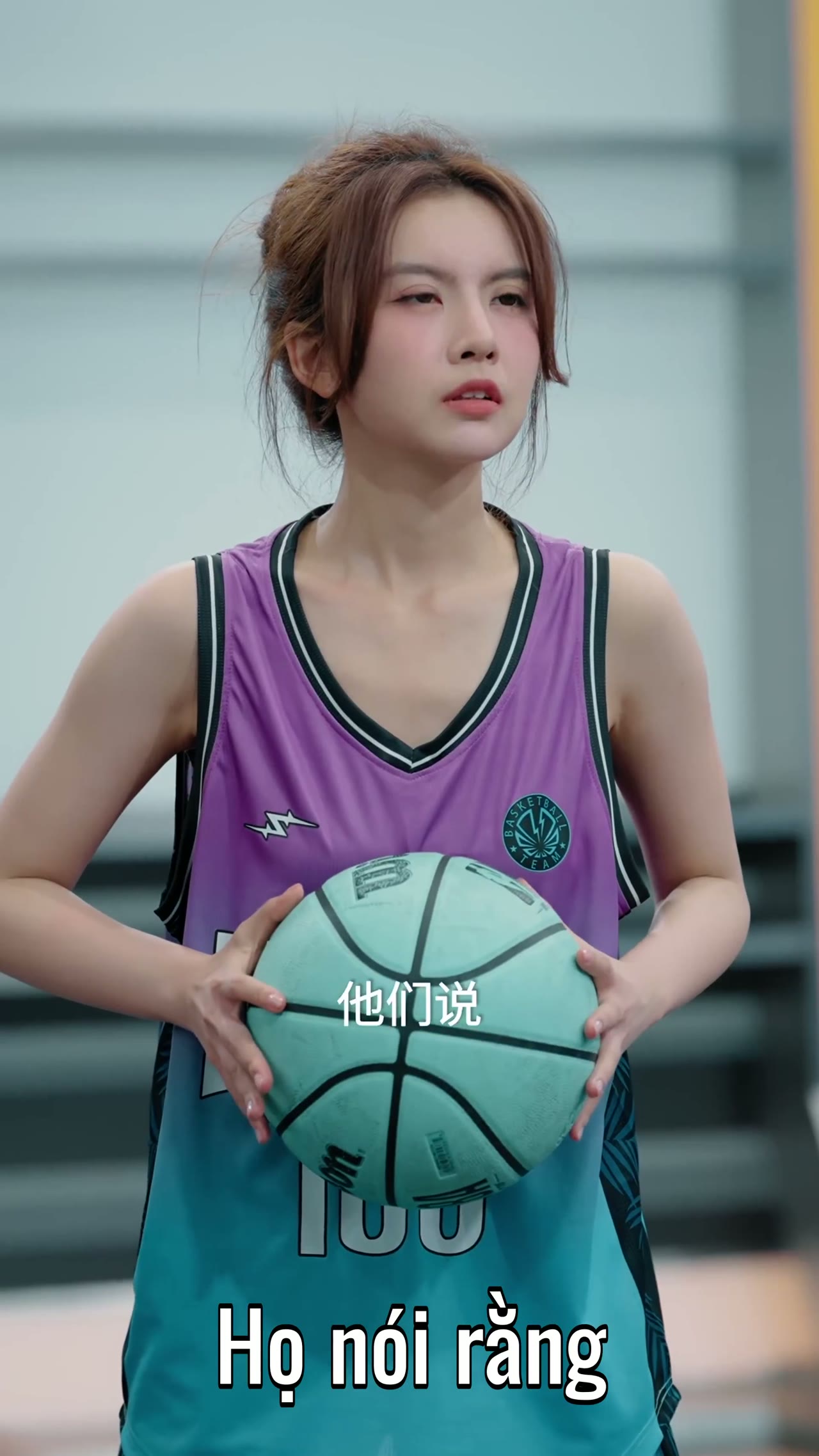 Tôi Đã Thức Tỉnh Hệ Thống Linh Hồn NBA tập 37 cảnh 2