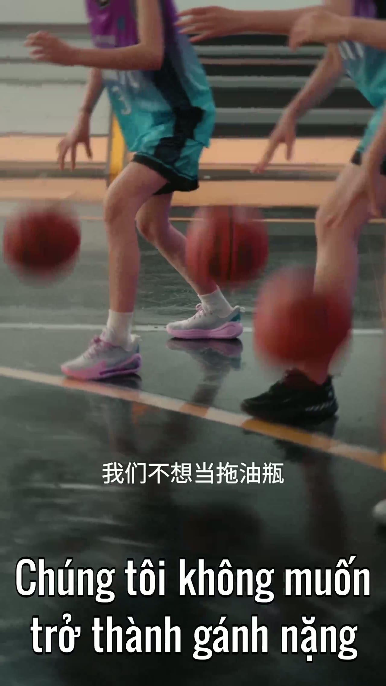 Tôi Đã Thức Tỉnh Hệ Thống Linh Hồn NBA tập 39