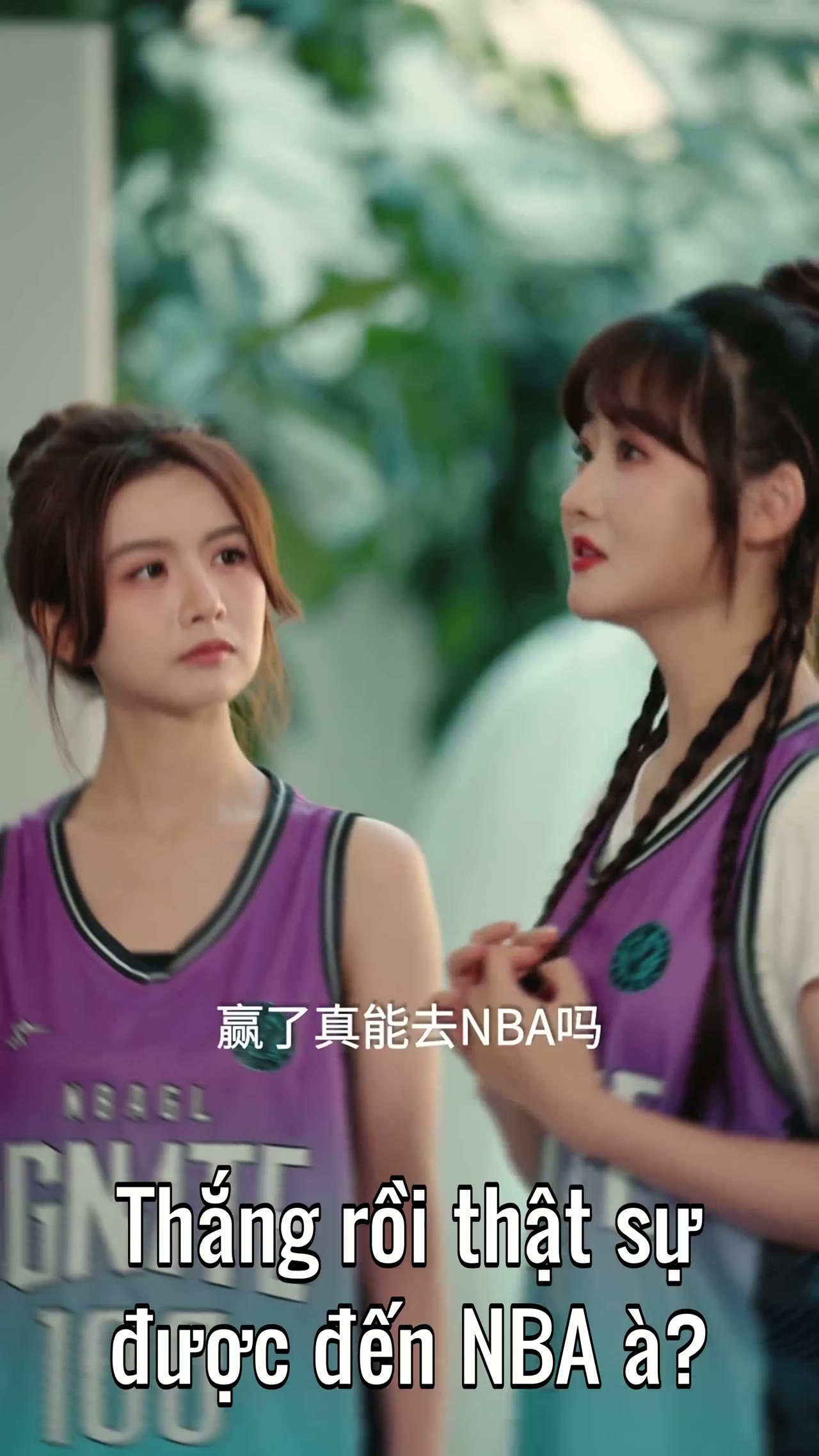 Tôi Đã Thức Tỉnh Hệ Thống Linh Hồn NBA tập 40