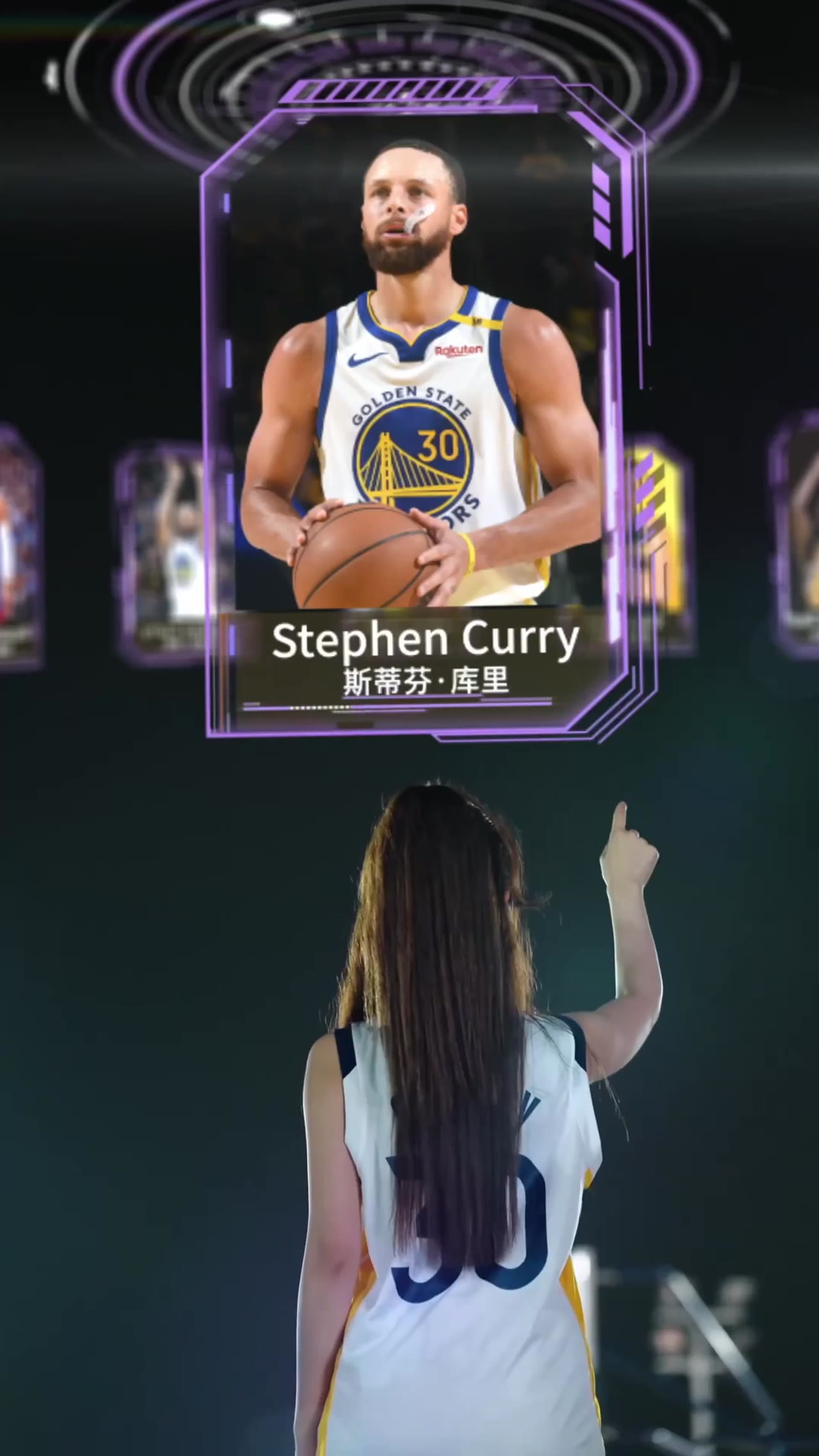 Tôi Đã Thức Tỉnh Hệ Thống Linh Hồn NBA - cảnh 3