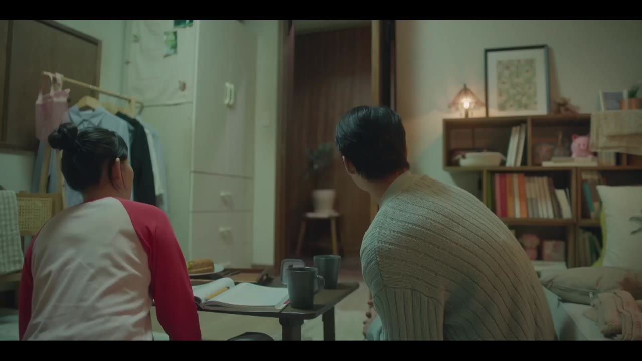 Thanh Xuân Của Tôi tập 4 cảnh 2