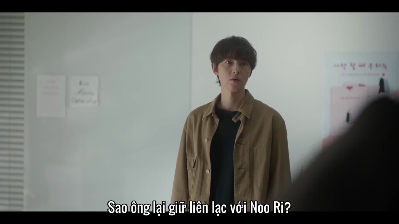 Thanh Xuân Của Tôi tập 8 cảnh 2