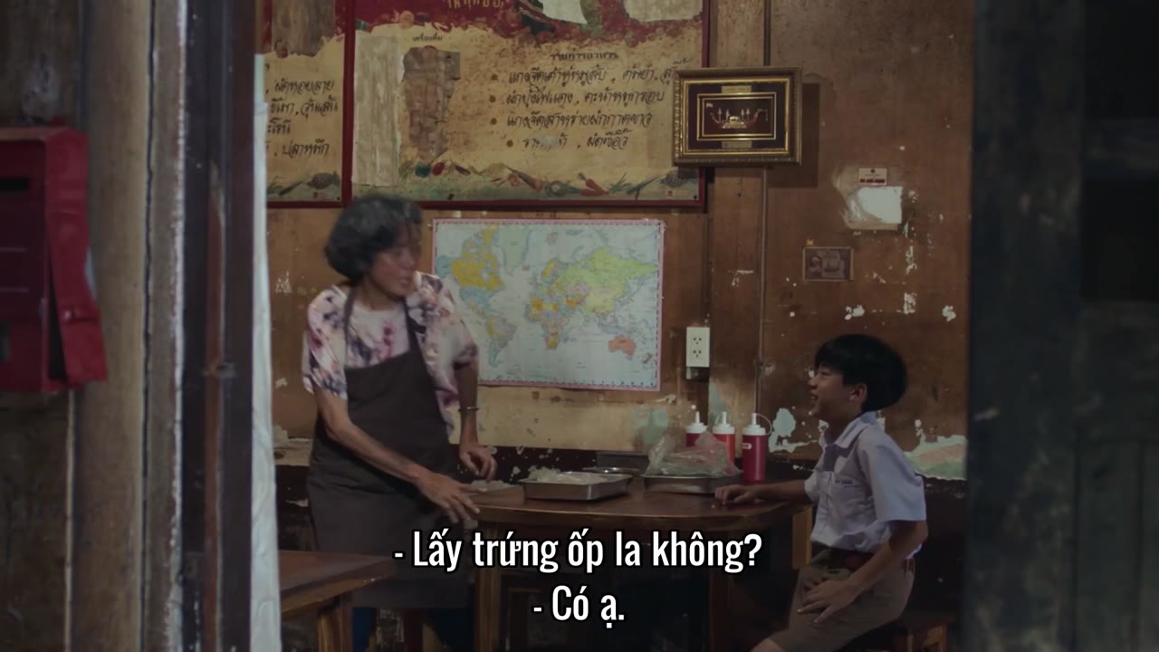 Kẻ Săn Người (Bản Thái) tập 3 cảnh 2