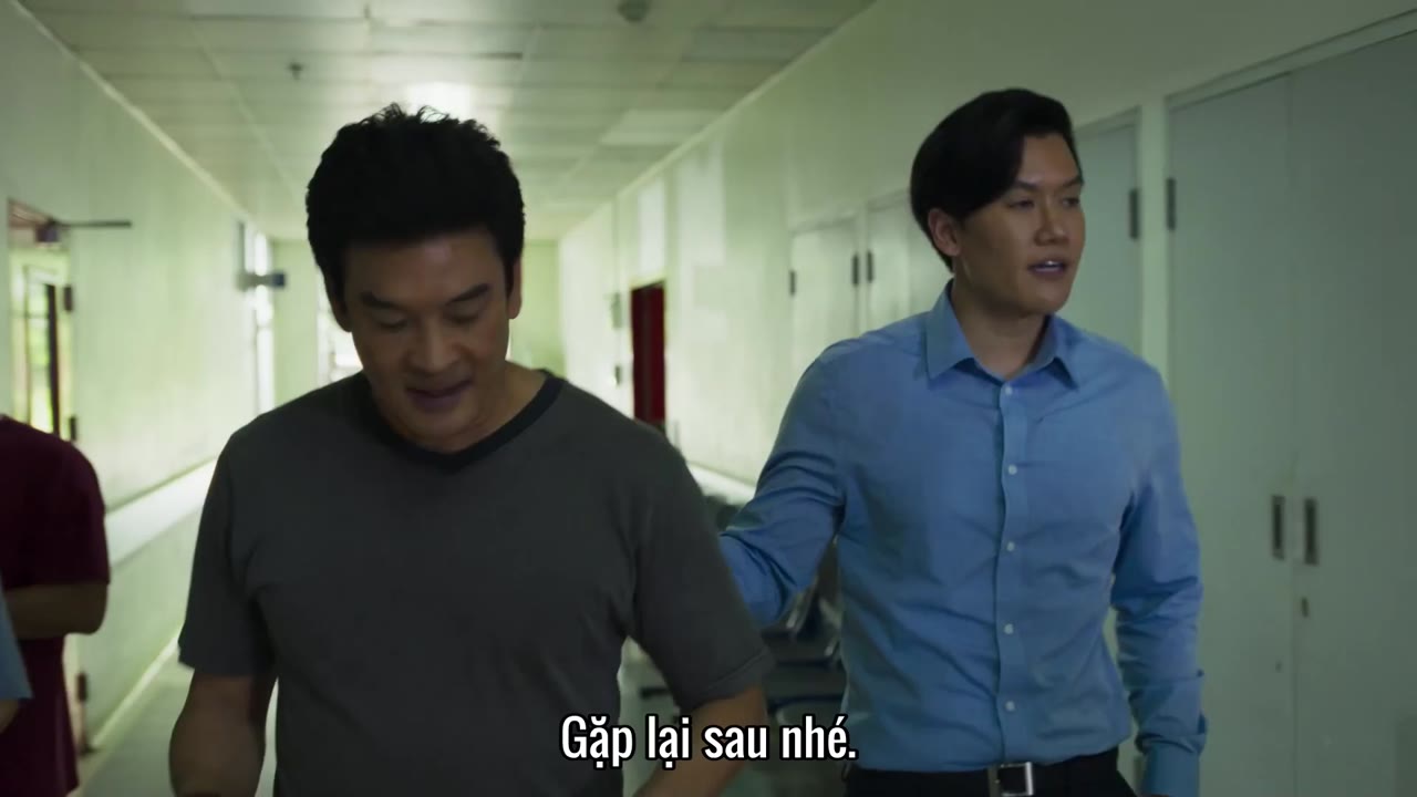 Kẻ Săn Người (Bản Thái) tập 5 cảnh 3