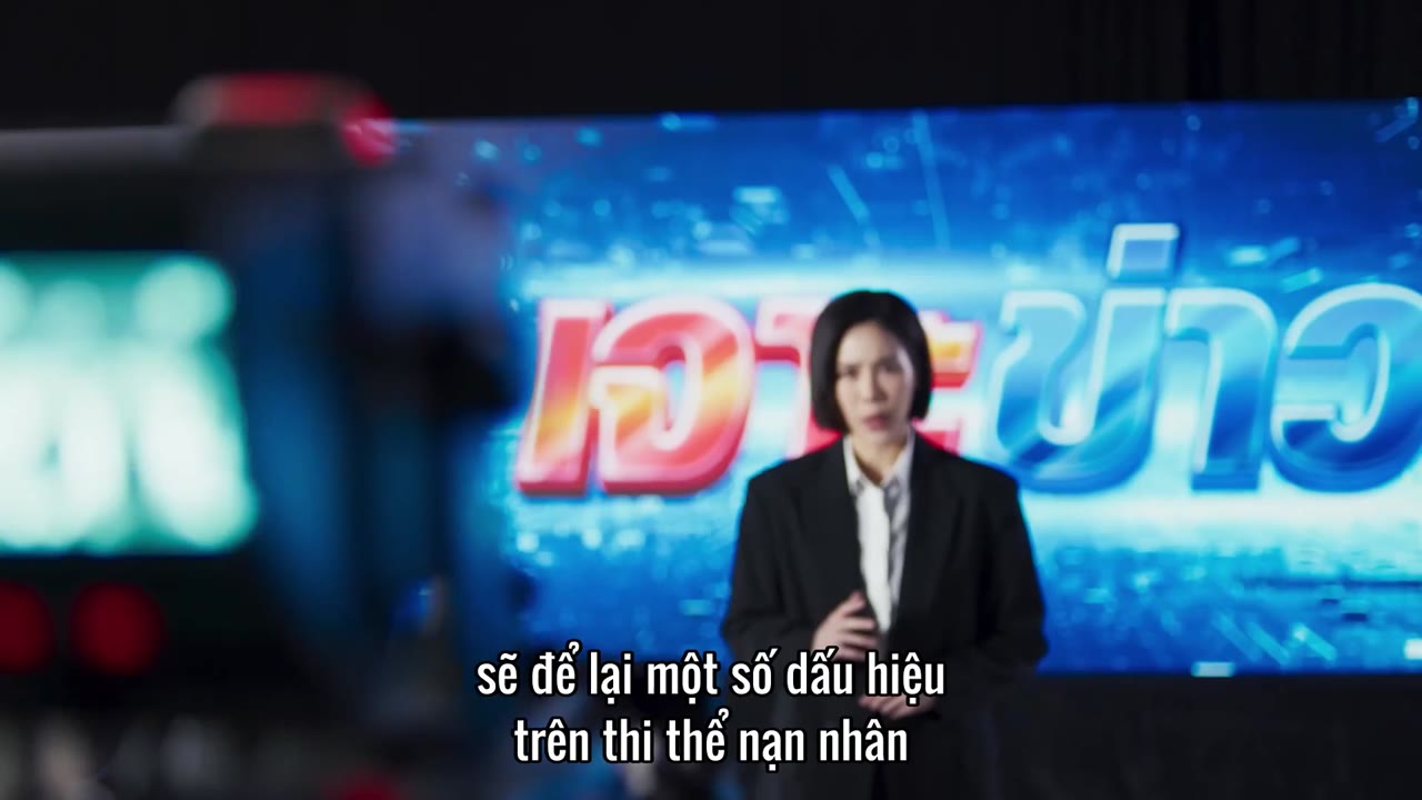 Kẻ Săn Người (Bản Thái) tập 6 cảnh 3
