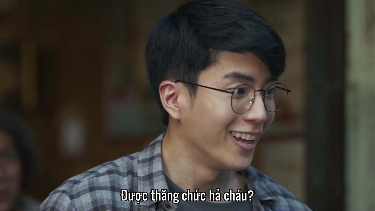 Kẻ Săn Người (Bản Thái) tập 7 cảnh 2