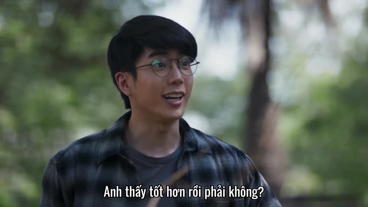 Kẻ Săn Người (Bản Thái) tập 11