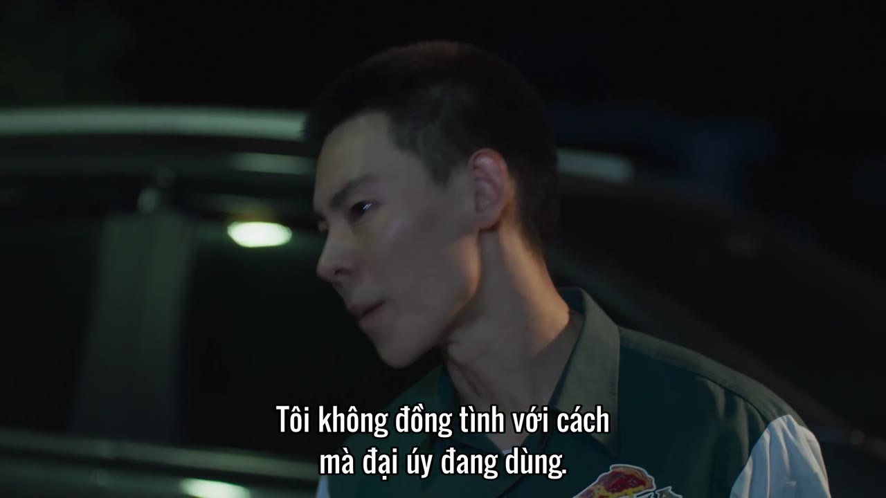 Kẻ Săn Người (Bản Thái) tập 12