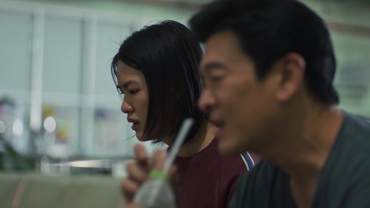 Kẻ Săn Người (Bản Thái) tập 14 cảnh 3