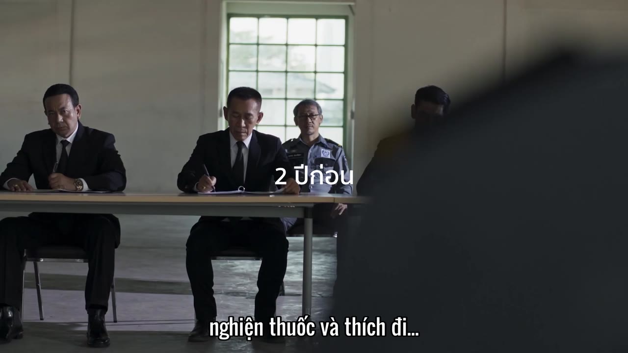 Kẻ Săn Người (Bản Thái) tập 15 cảnh 2