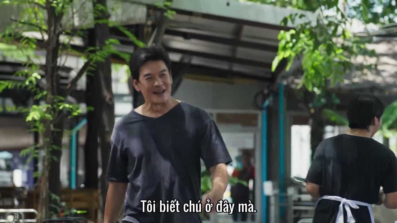 Kẻ Săn Người (Bản Thái) tập 16 cảnh 2
