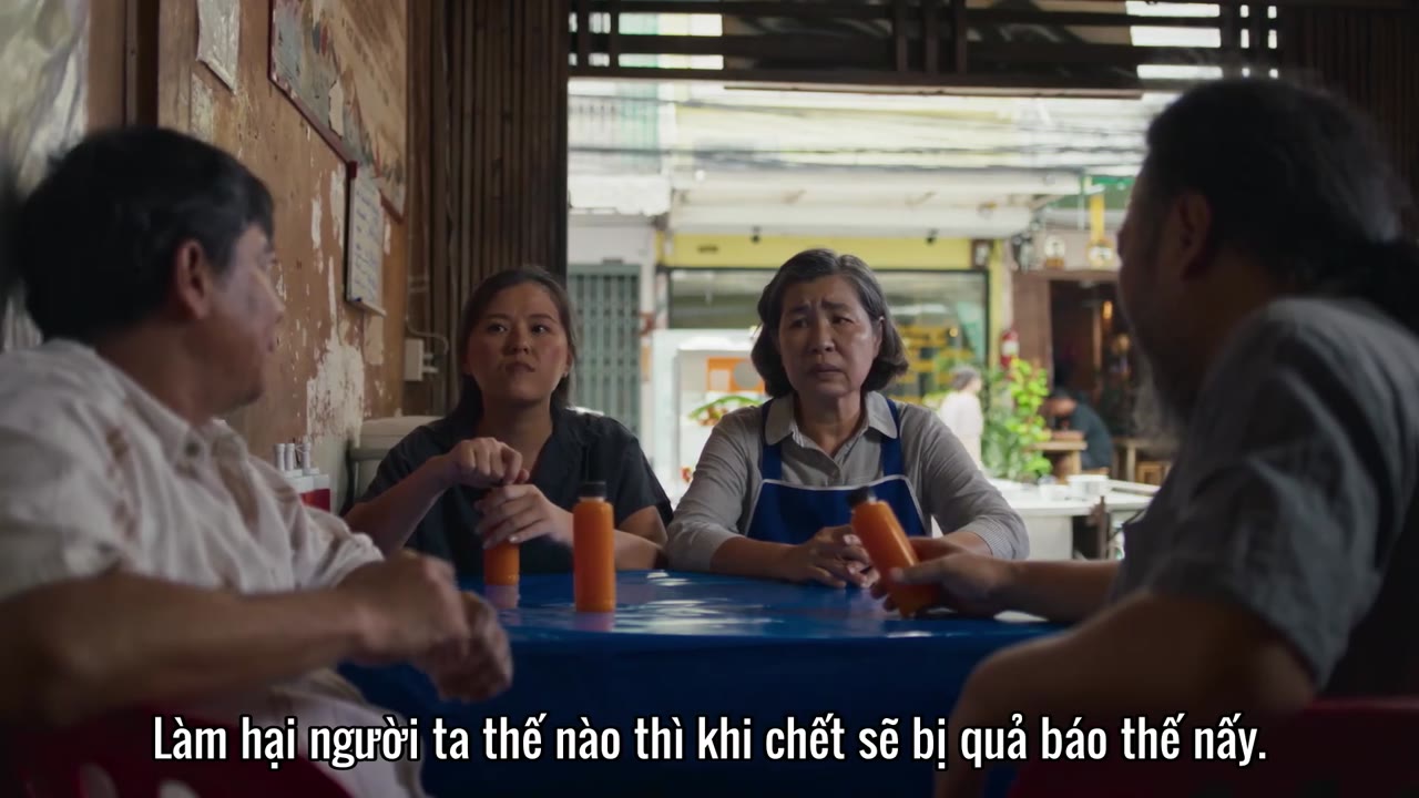 Kẻ Săn Người (Bản Thái) tập 20