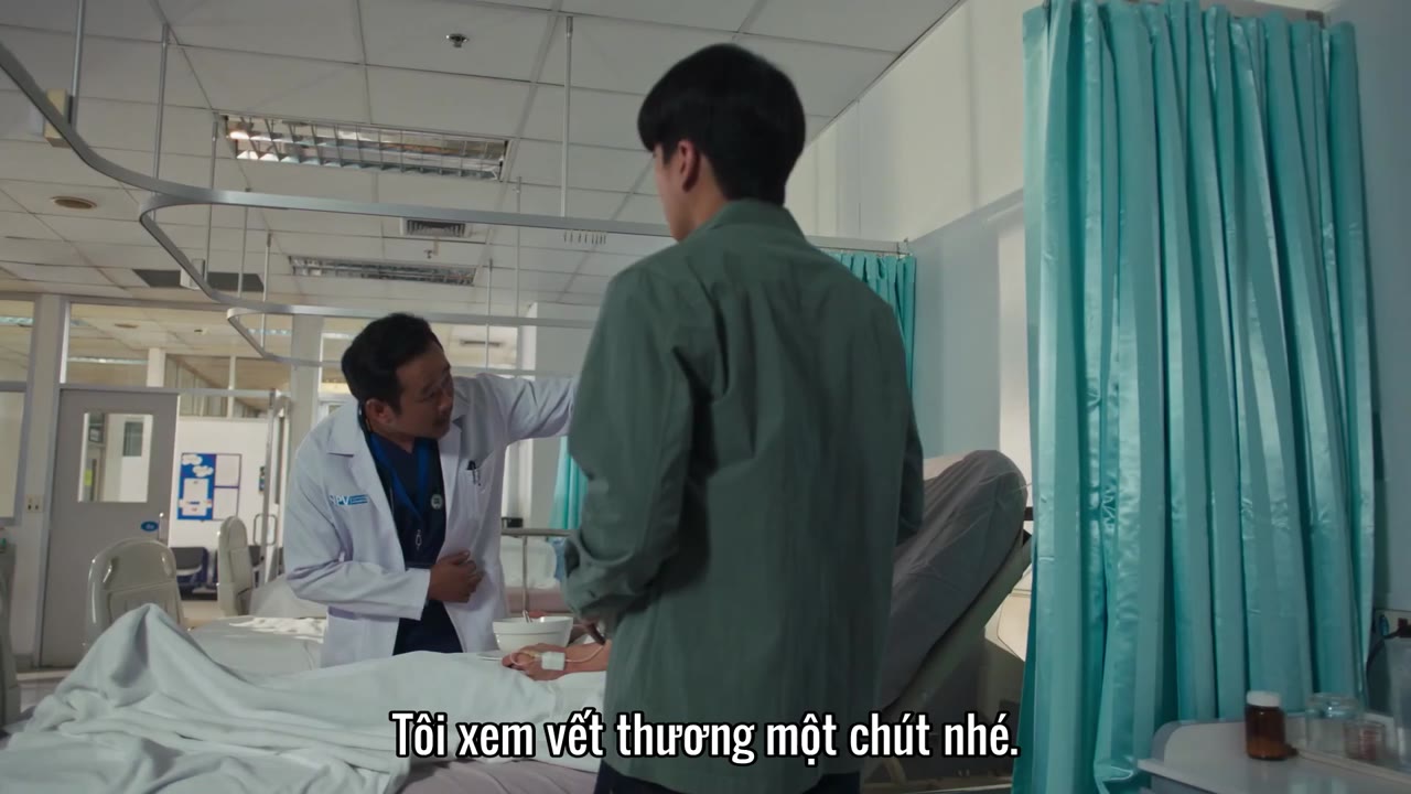 Kẻ Săn Người (Bản Thái) tập 20 cảnh 3