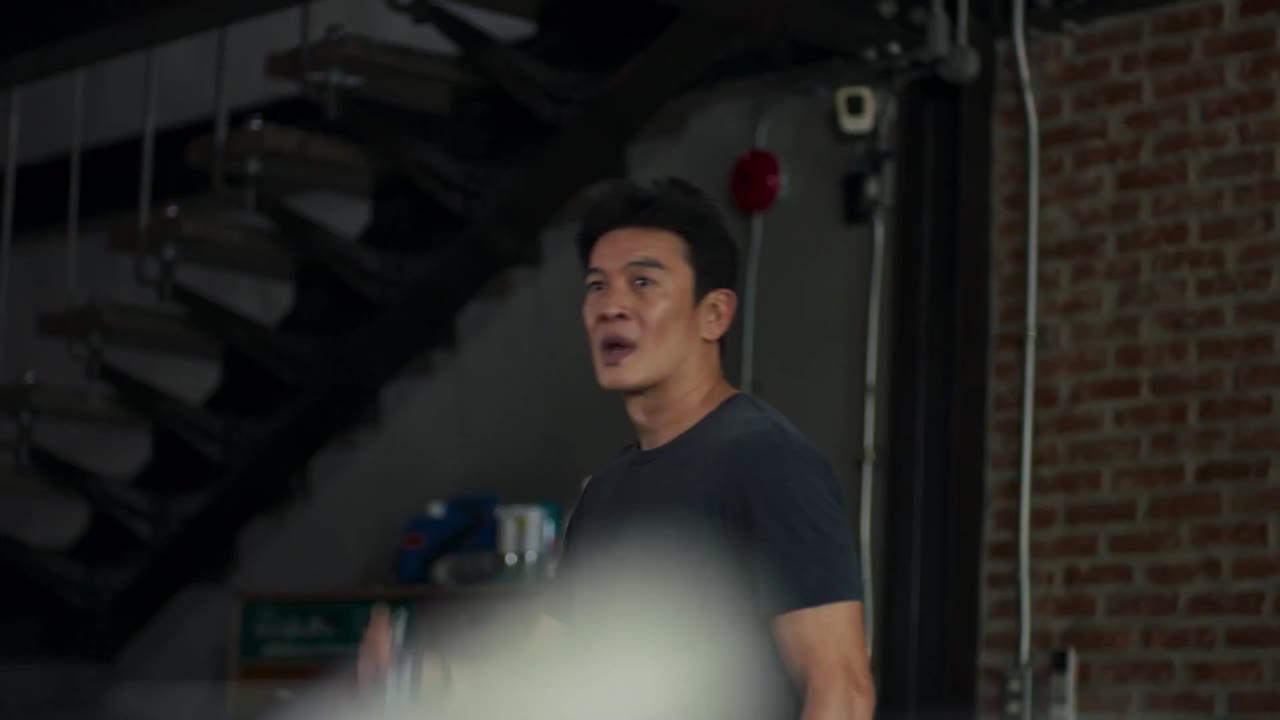 Kẻ Săn Người (Bản Thái) tập 22 cảnh 3