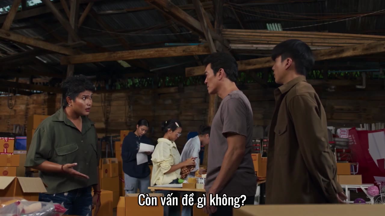 Kẻ Săn Người (Bản Thái) tập 23
