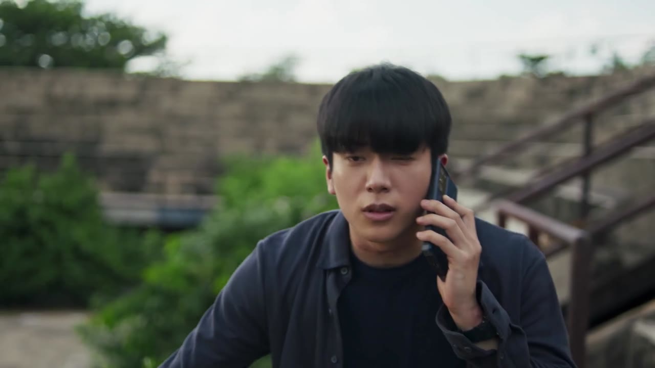 Kẻ Săn Người (Bản Thái) tập 25