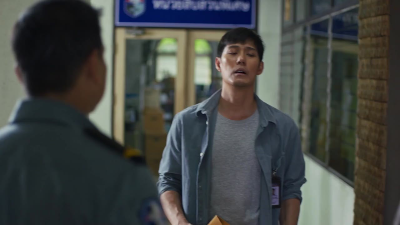 Kẻ Săn Người (Bản Thái) tập 25 cảnh 3