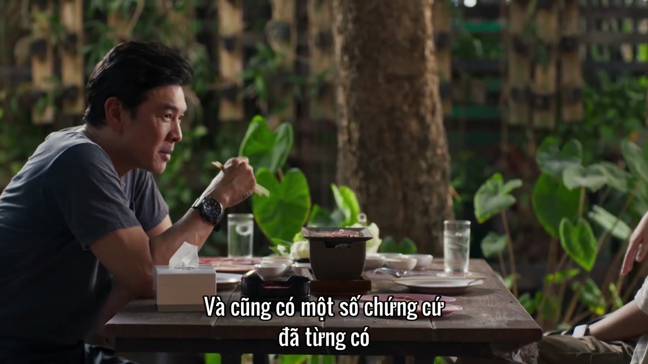 Kẻ Săn Người (Bản Thái) tập 29