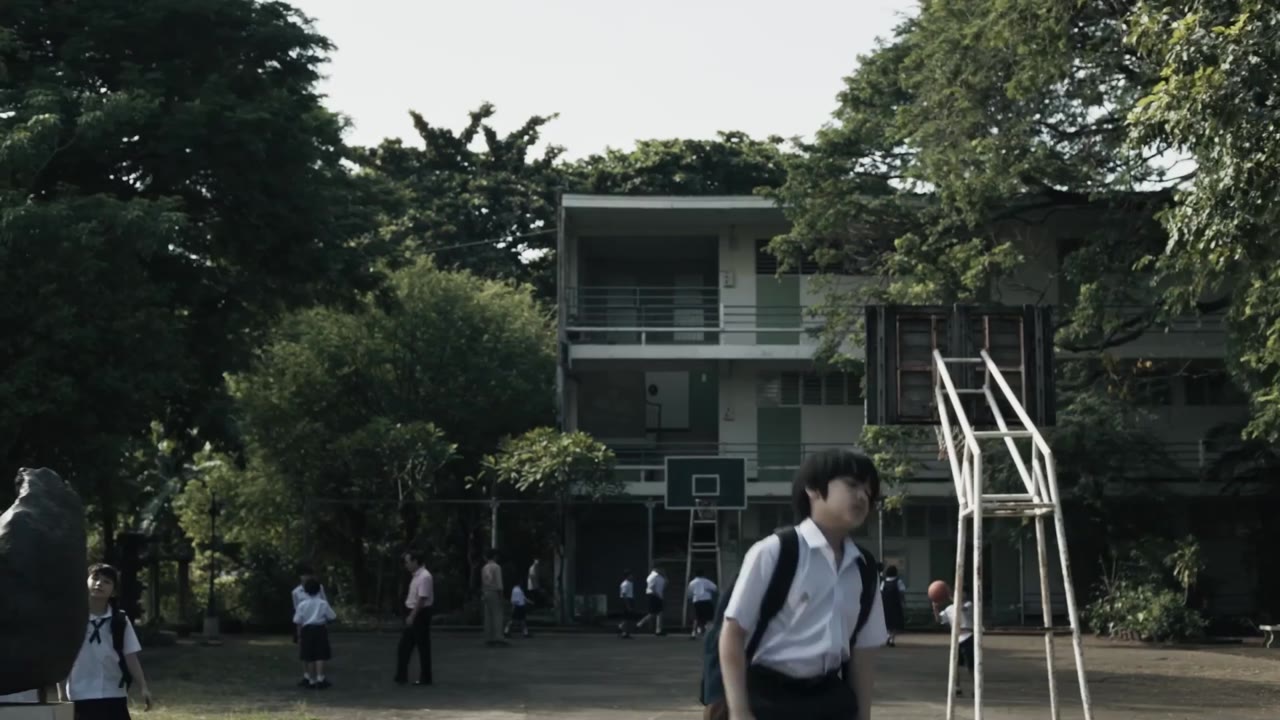 Kẻ Săn Người (Bản Thái) tập 33