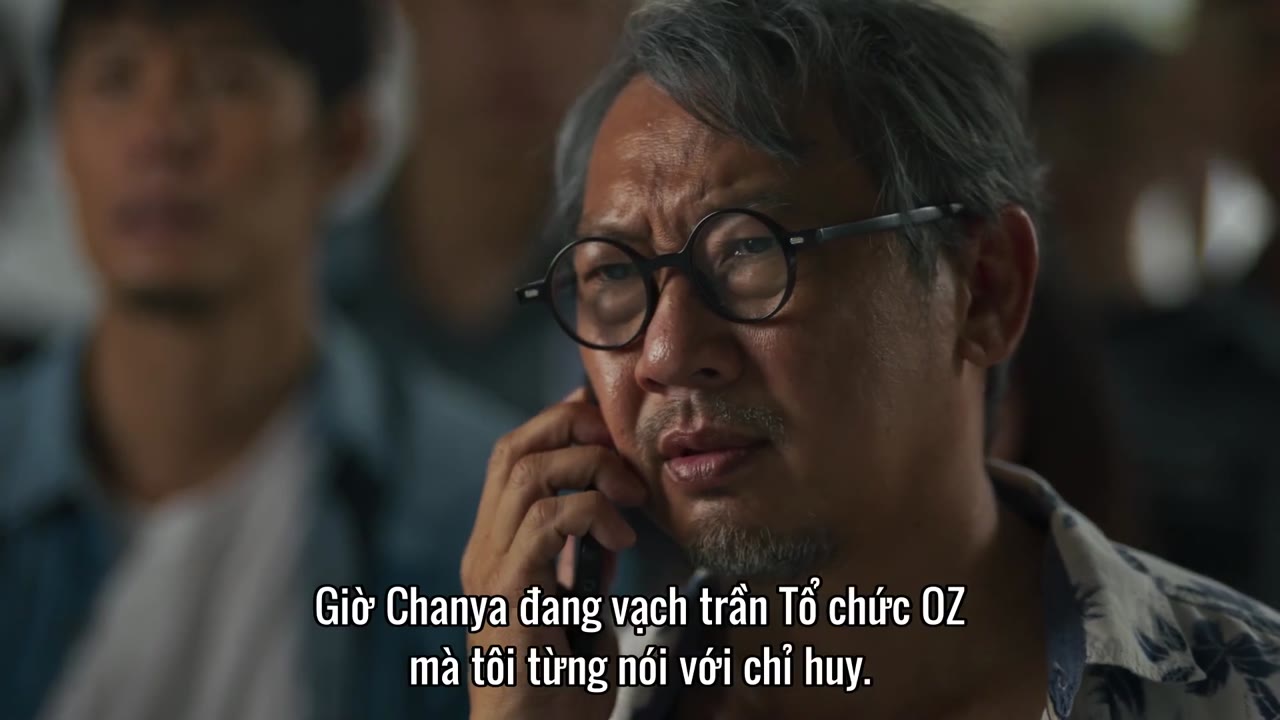Kẻ Săn Người (Bản Thái) tập 38