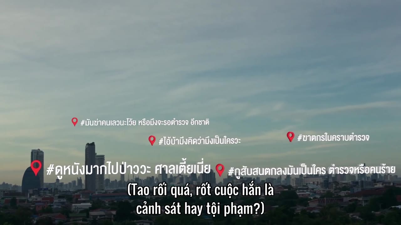 Kẻ Săn Người (Bản Thái) tập 38 cảnh 3
