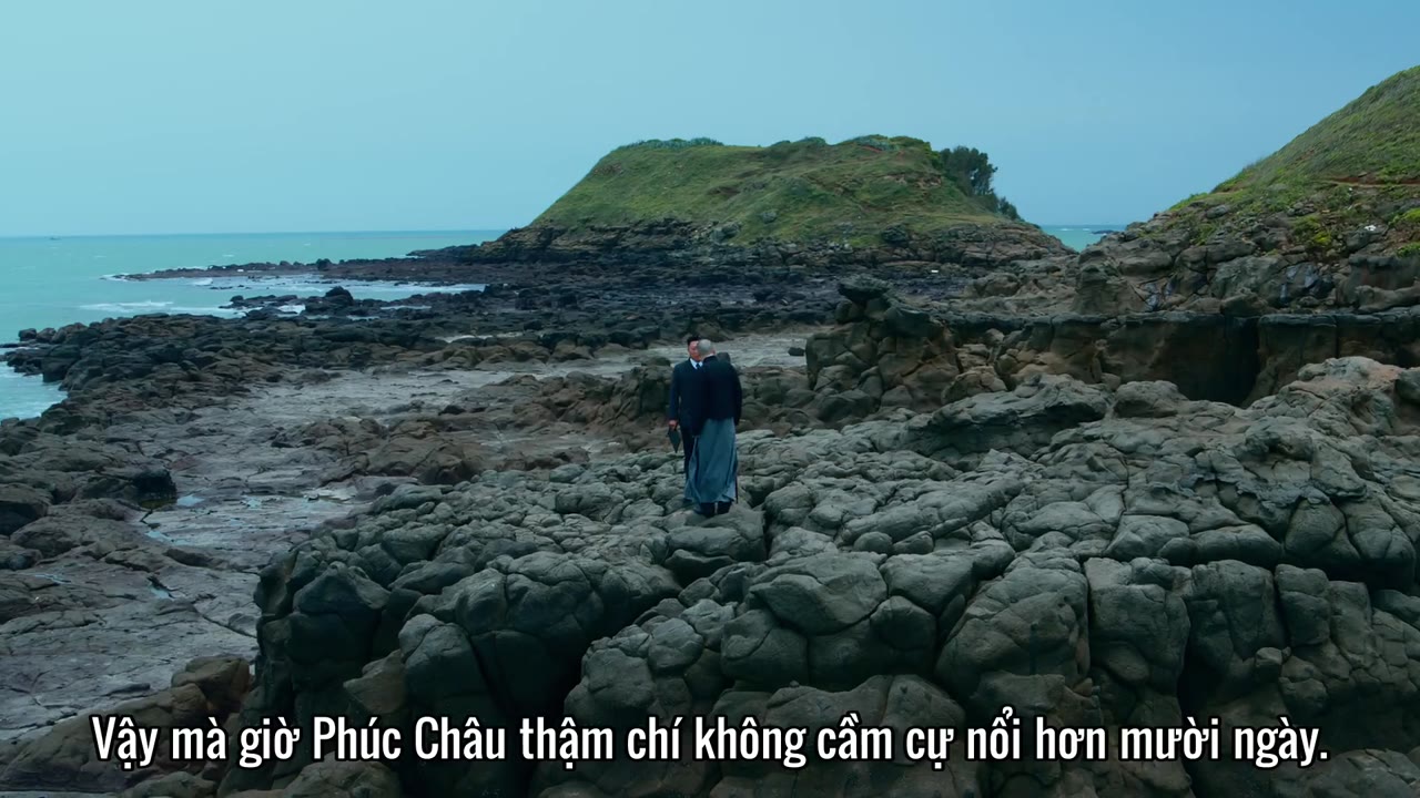 Vinh Diệu Trầm Mặc tập 1 cảnh 3