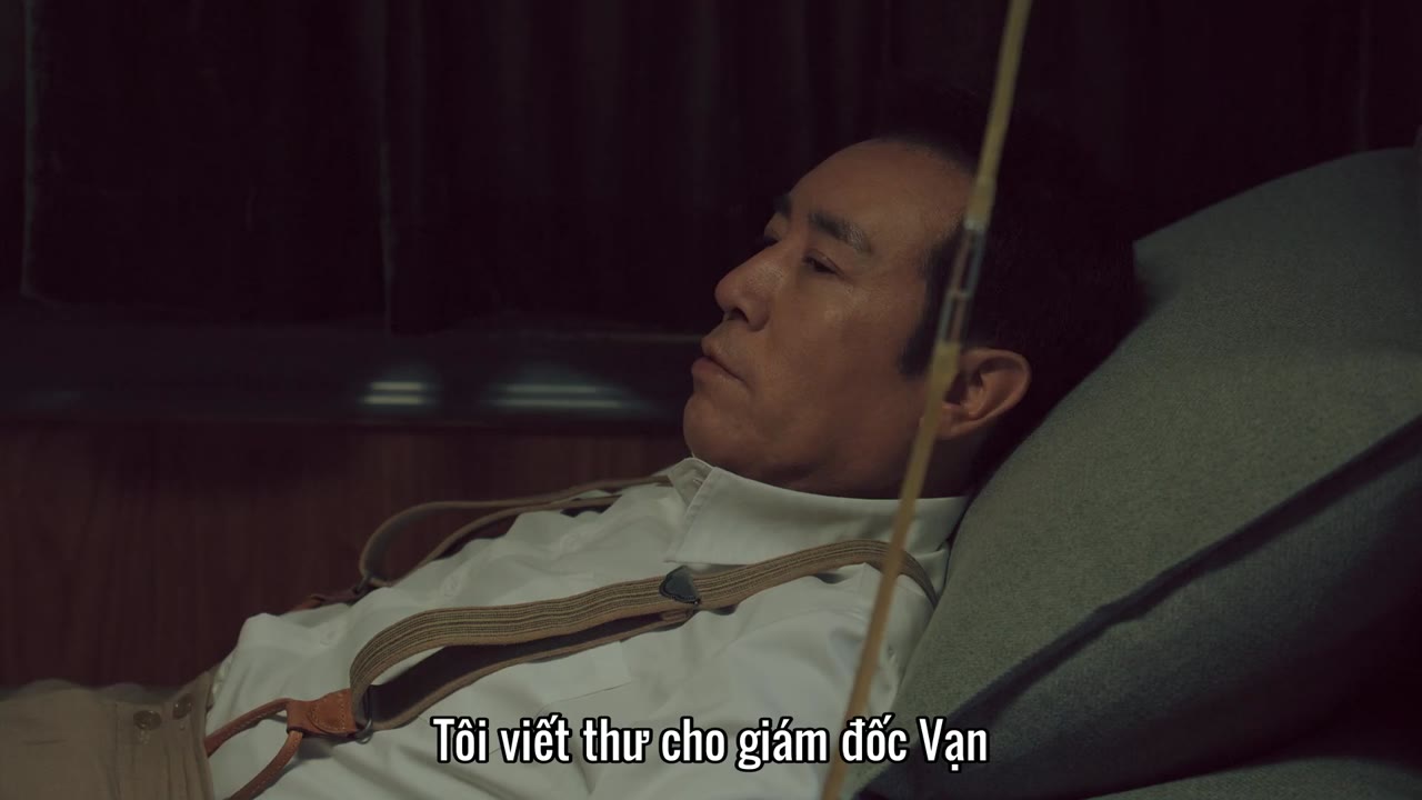 Vinh Diệu Trầm Mặc tập 6 cảnh 2