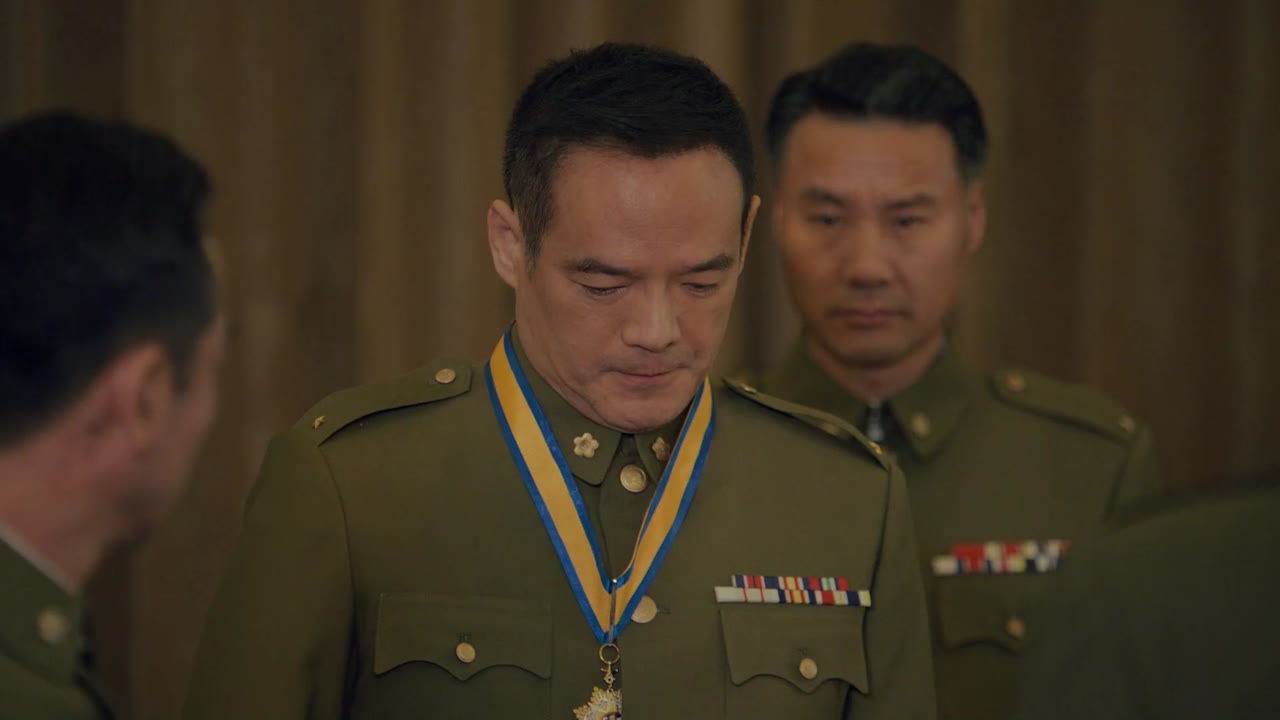 Vinh Diệu Trầm Mặc tập 7 cảnh 2
