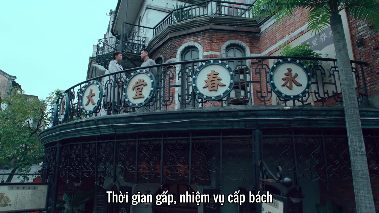 Vinh Diệu Trầm Mặc tập 8