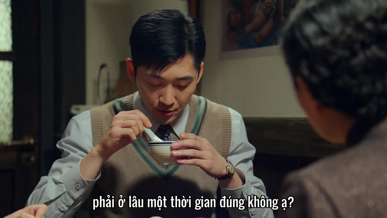 Vinh Diệu Trầm Mặc tập 8 cảnh 3