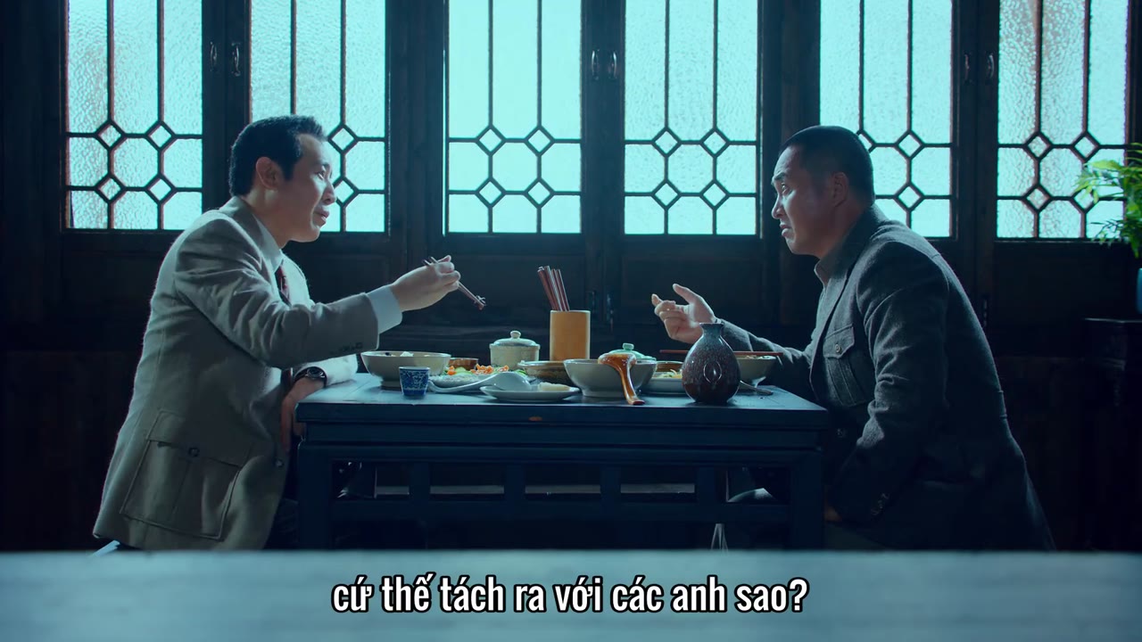 Vinh Diệu Trầm Mặc tập 9