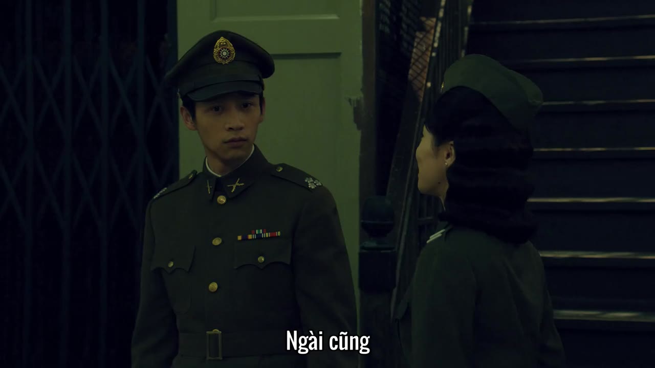 Vinh Diệu Trầm Mặc tập 10