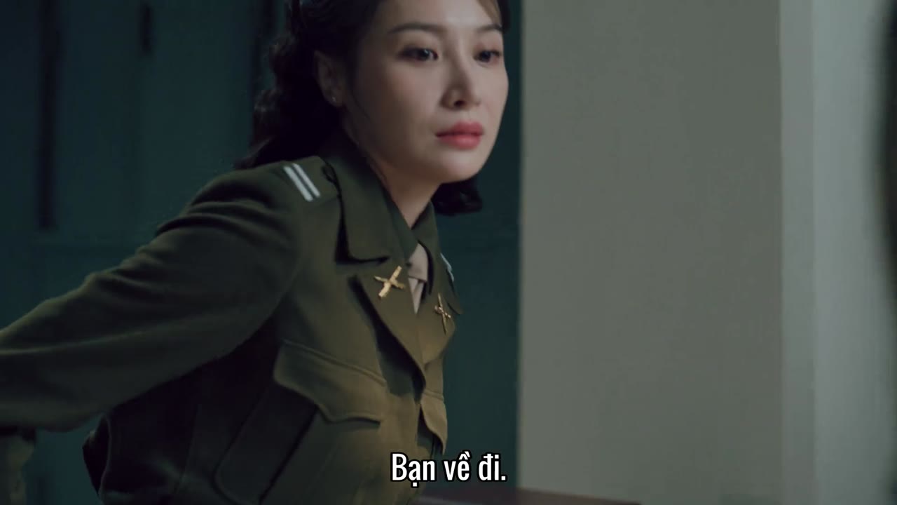 Vinh Diệu Trầm Mặc tập 11 cảnh 2
