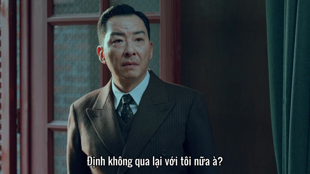 Vinh Diệu Trầm Mặc tập 11 cảnh 3